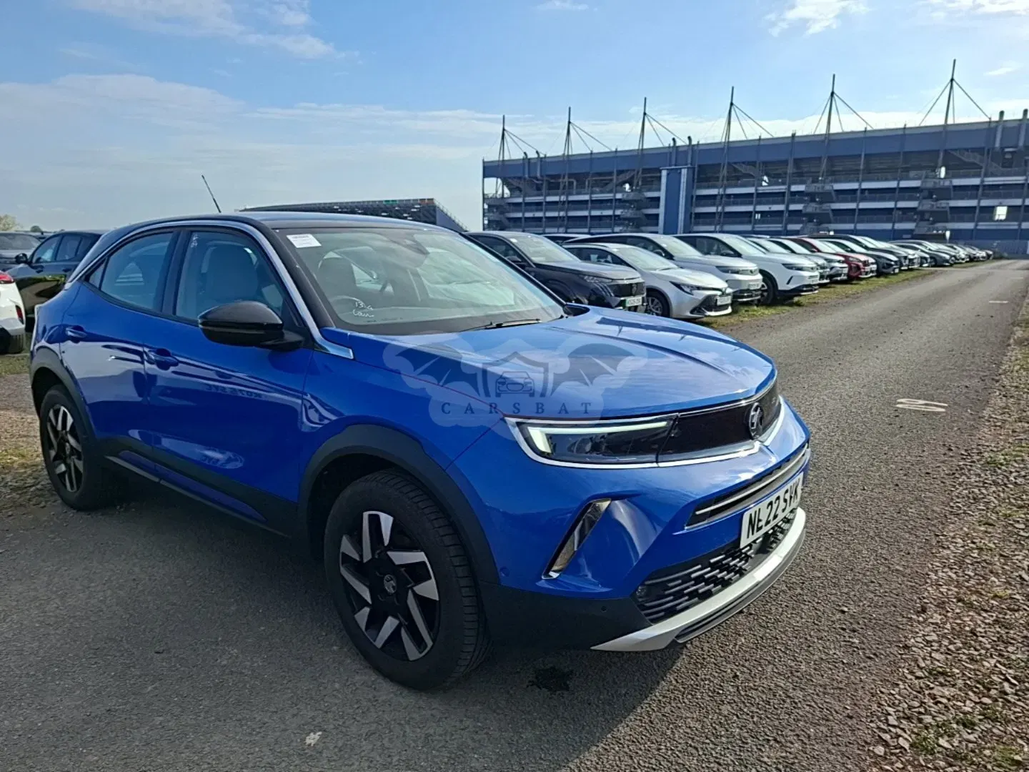 Vauxhall Mokka 1.2 Turbo Elite Premium 2022