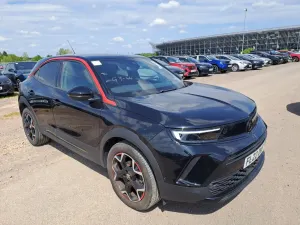 Vauxhall Mokka 1.2 Turbo SRi Premium 2022