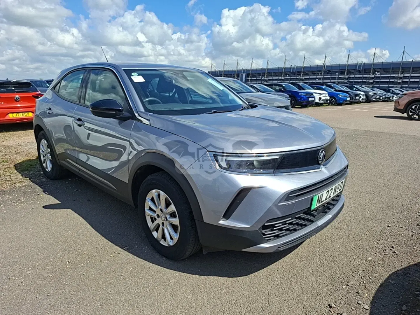Vauxhall Mokka 51 kWh SE Premium 2022