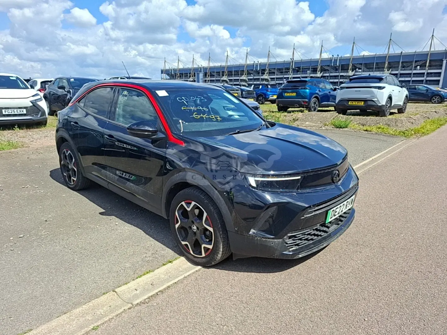 Vauxhall Mokka 51 kWh SRi Premium 2022