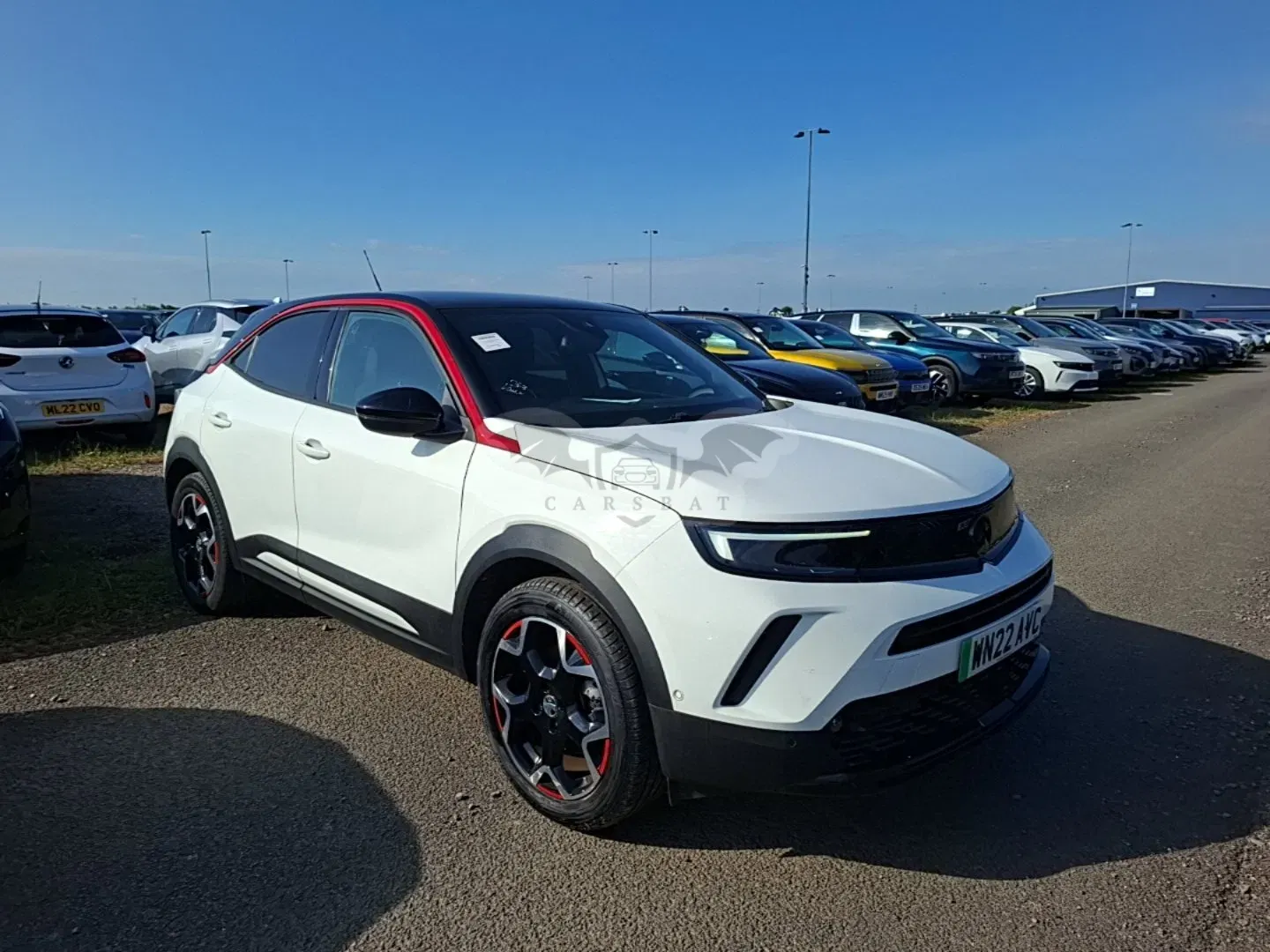 Vauxhall Mokka 51 kWh SRi Premium 2022