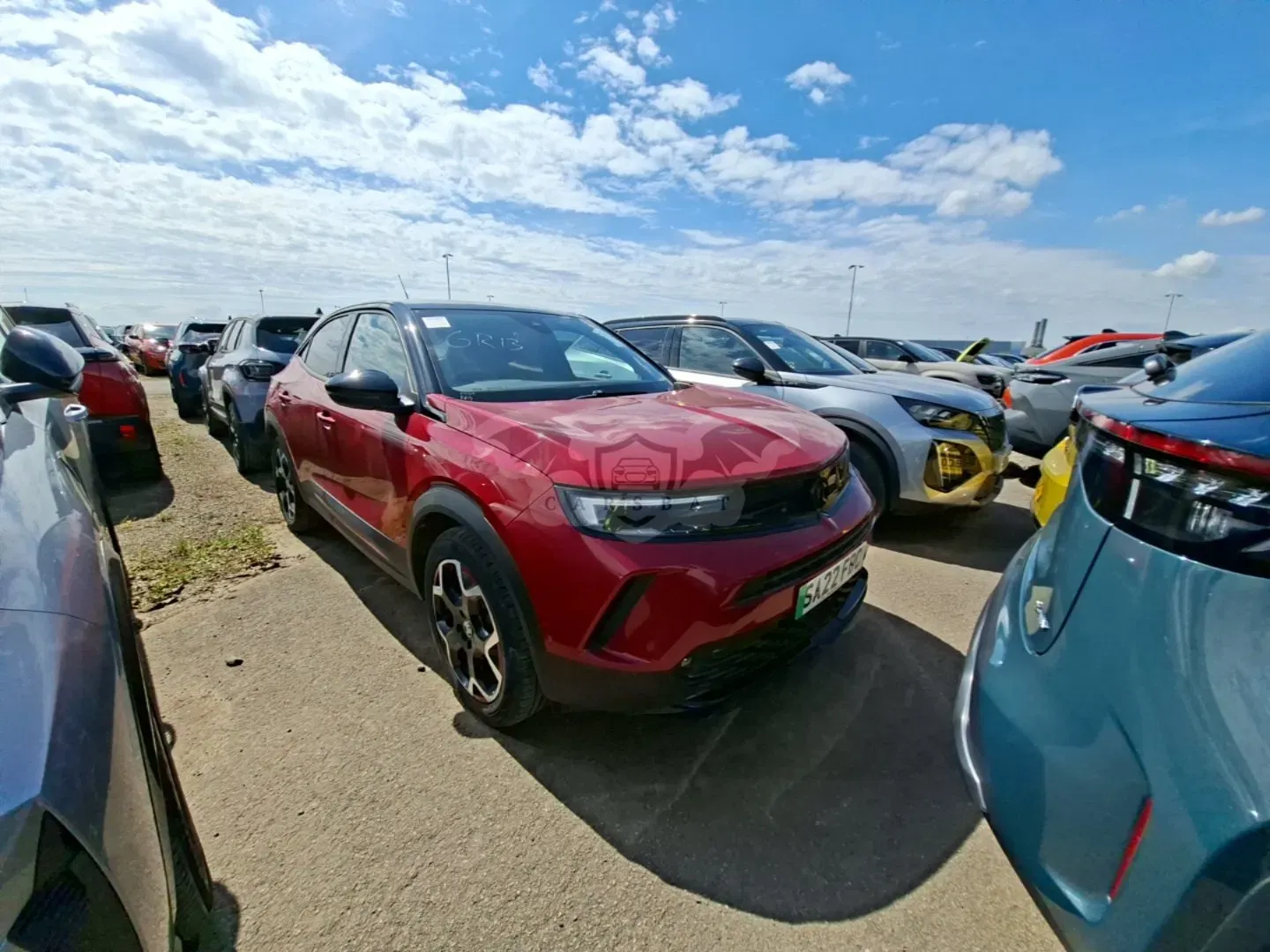 Vauxhall Mokka 51 kWh SRi Premium 2022