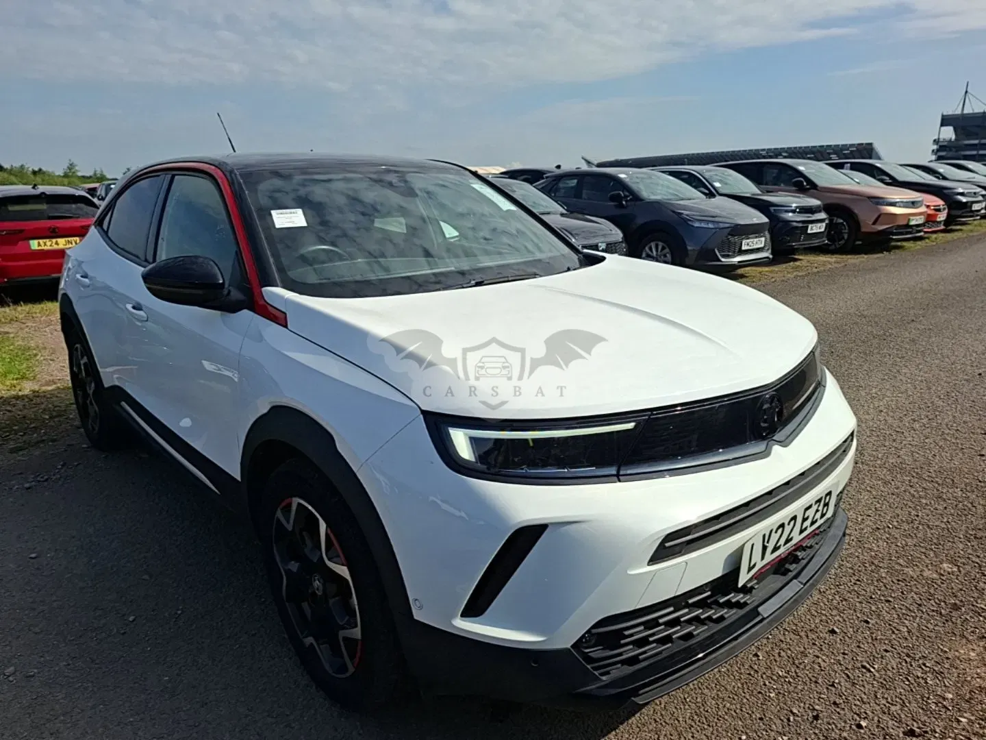 Vauxhall Mokka 51 kWh SRi Premium 2022