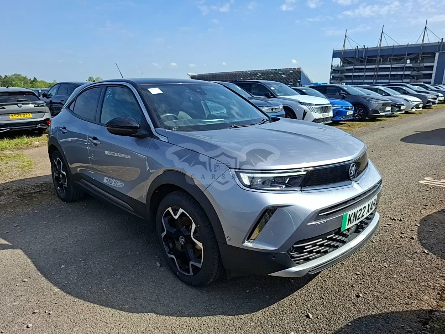 Vauxhall Mokka 51 kWh Ultimate 2022