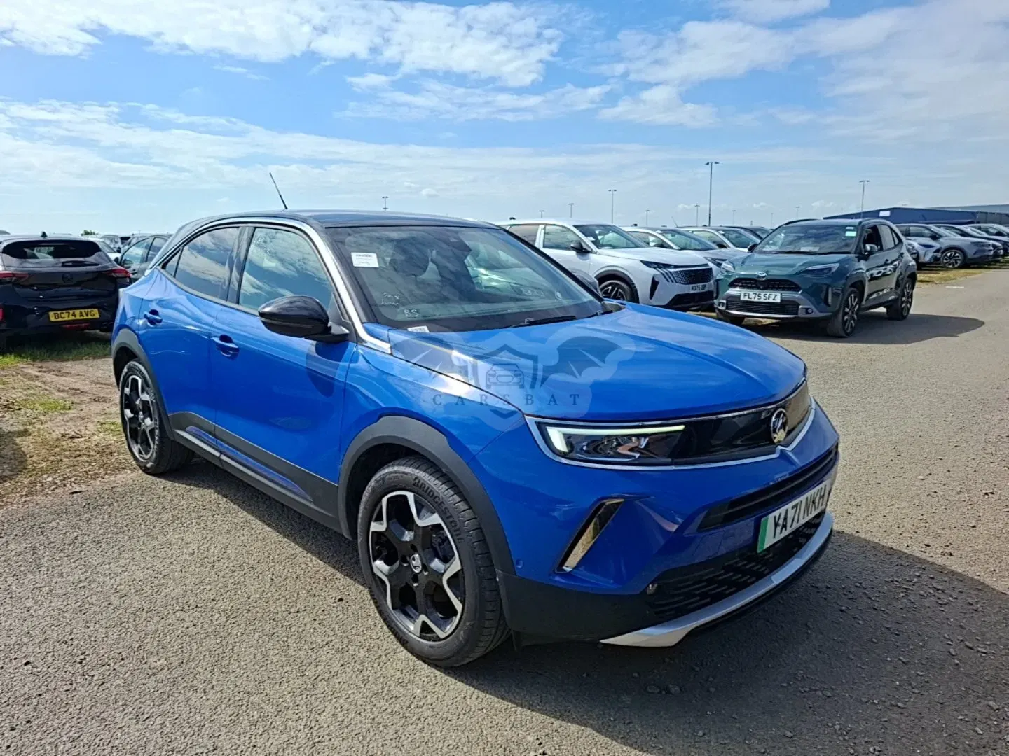 Vauxhall Mokka 51 kWh Ultimate 2022