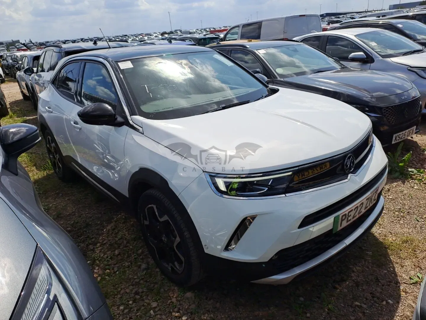 Vauxhall Mokka 51 kWh Ultimate 2022