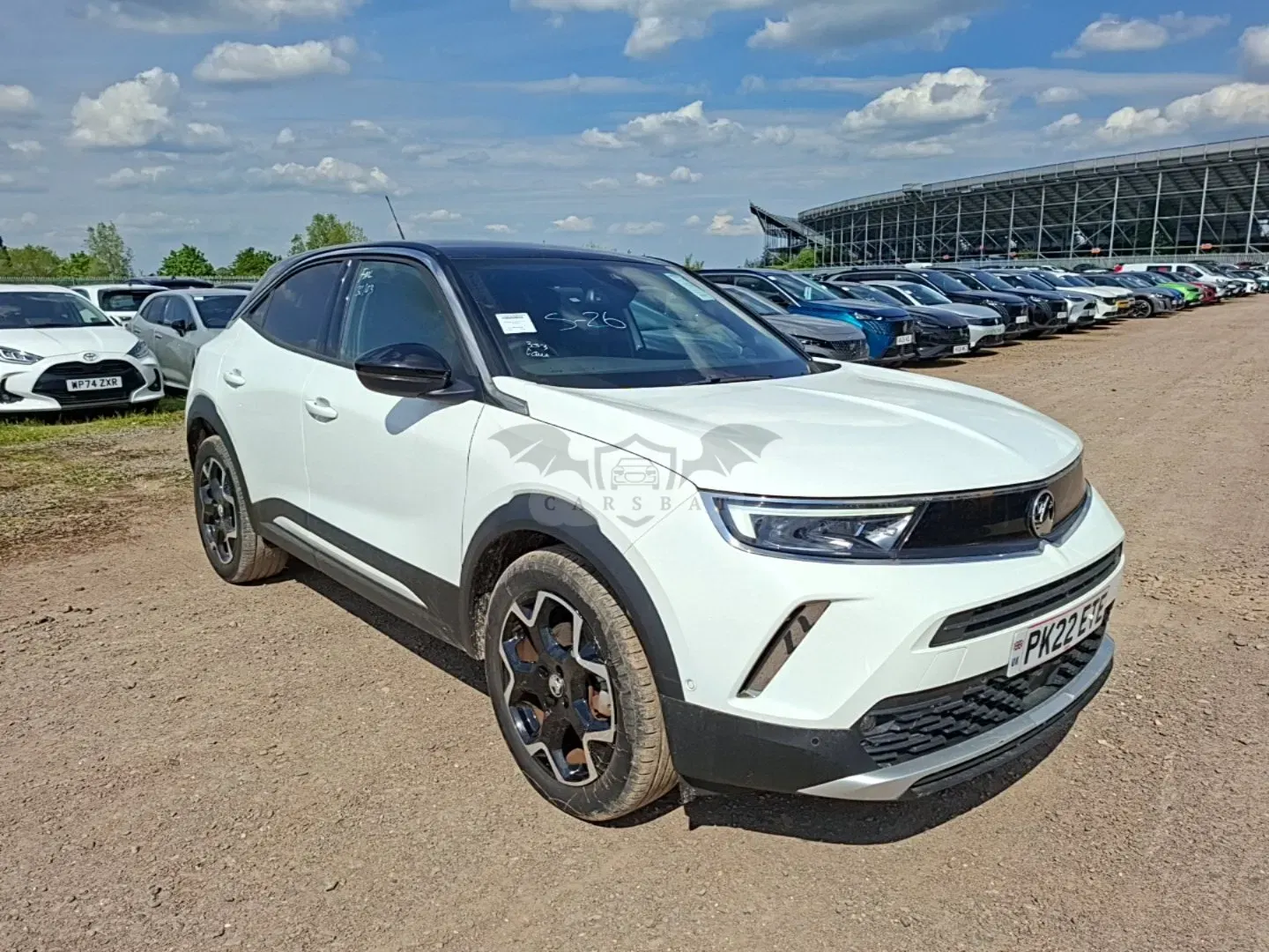 Vauxhall Mokka 51 kWh Ultimate 2022