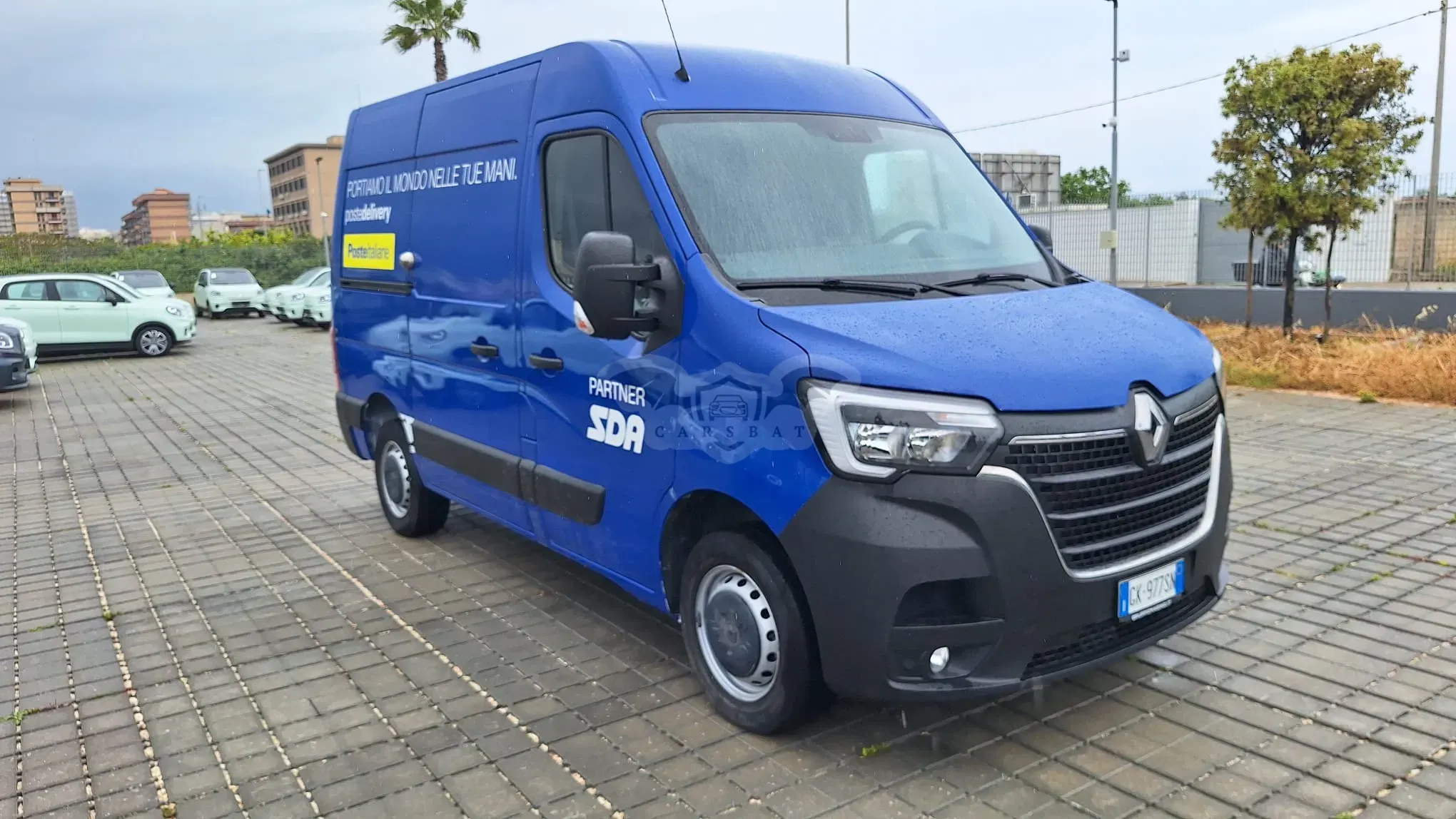 Renault Master L1H2 2.3 DCI 2023