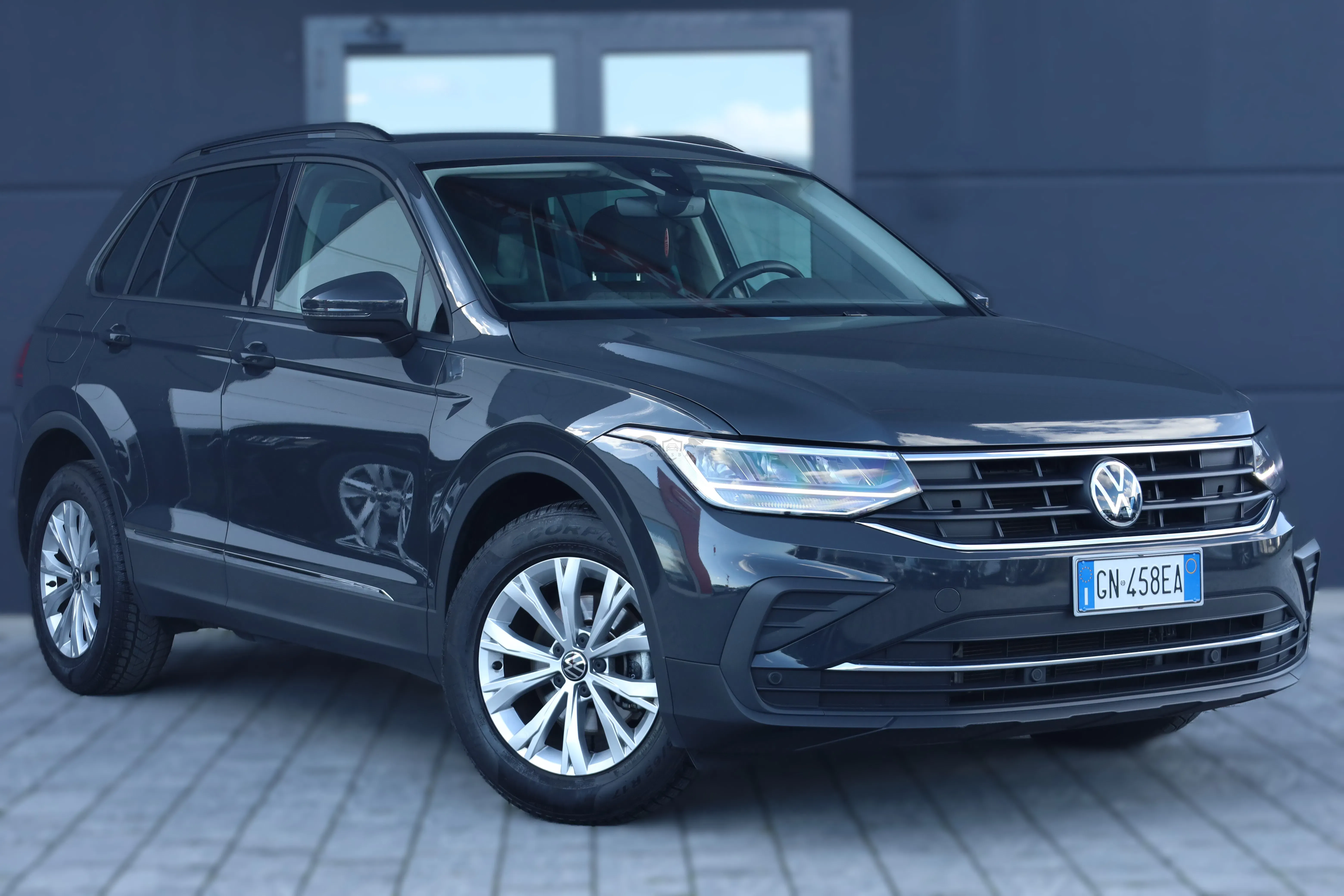 Volkswagen Tiguan 2.0 TDI Life 2023