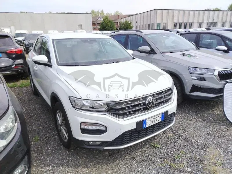 Volkswagen T-ROC 2.0 TDI Style 2021