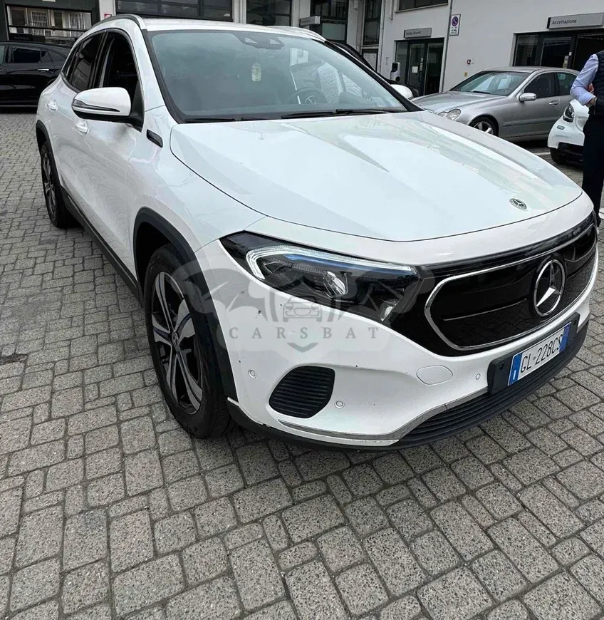 Mercedes-Benz EQA 250 Sport 2023