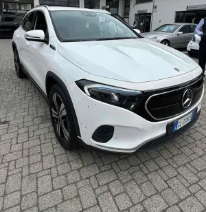 Mercedes-Benz EQA 250 Sport 2023