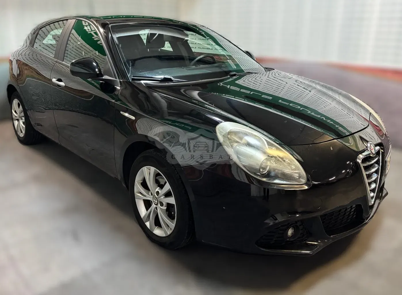 Alfa Romeo Giulietta 1.4 2012