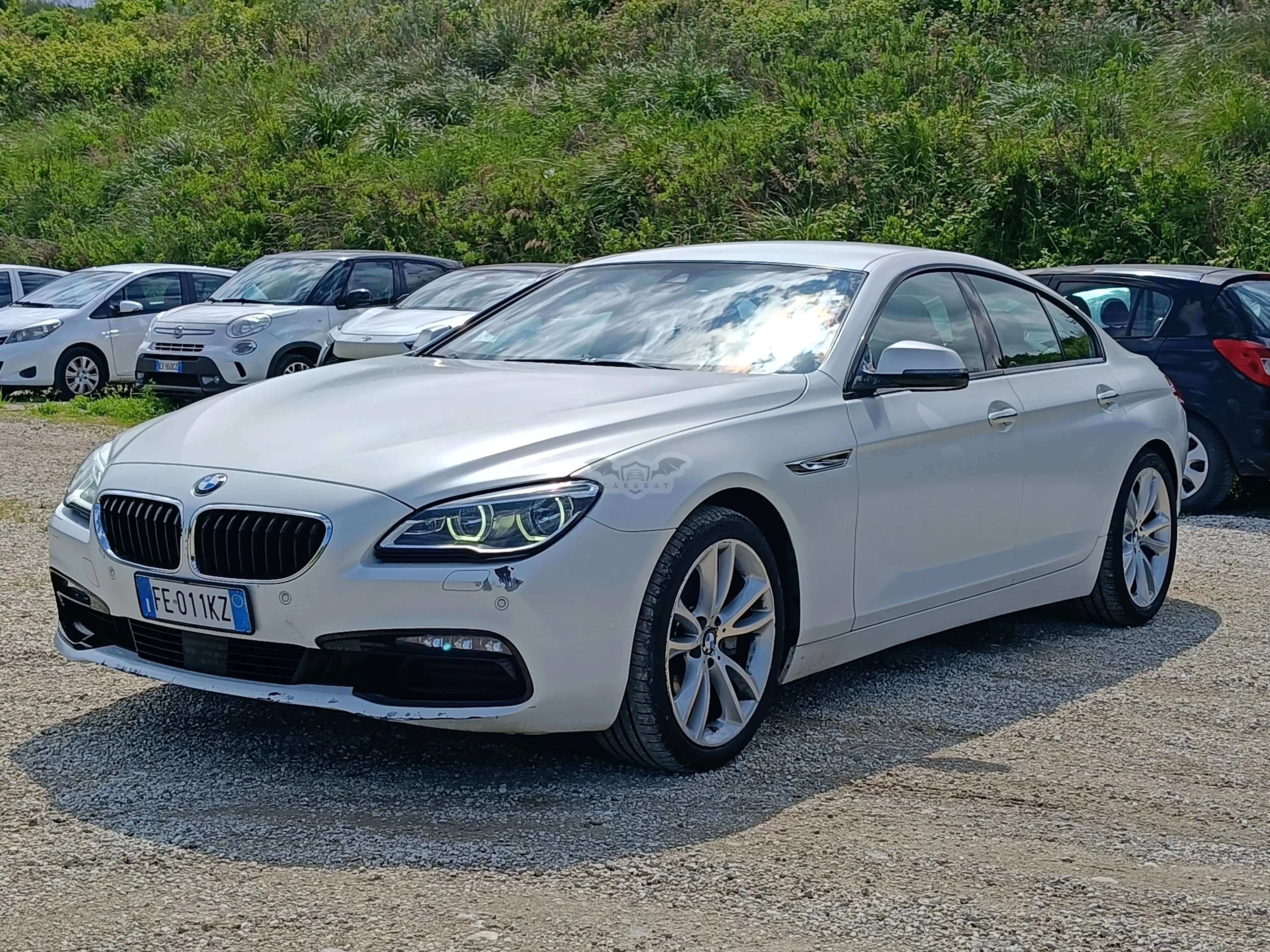 BMW 6 Series Gran Coupé 640d M Sport 2016