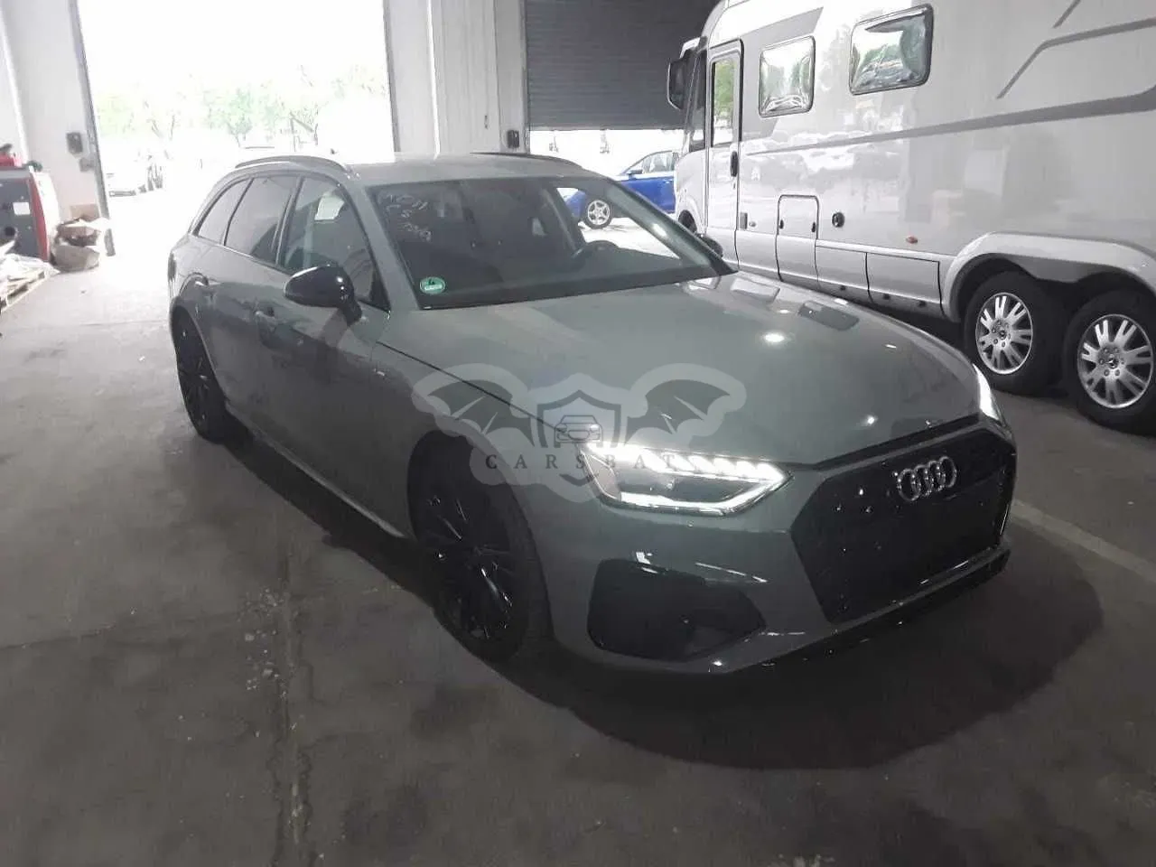 Audi A4 Avant 2.0 TDI S Line 2021