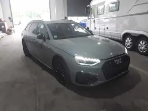 Audi A4 Avant 2.0 TDI S Line 2021