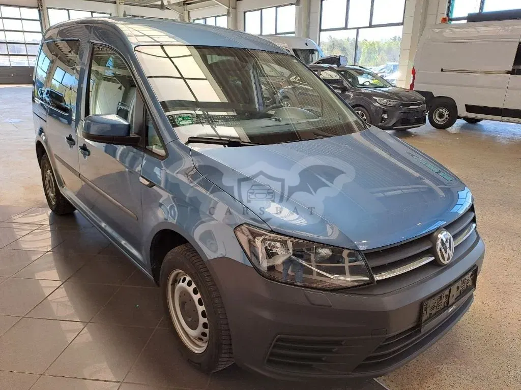 Volkswagen Caddy Trendline 2019