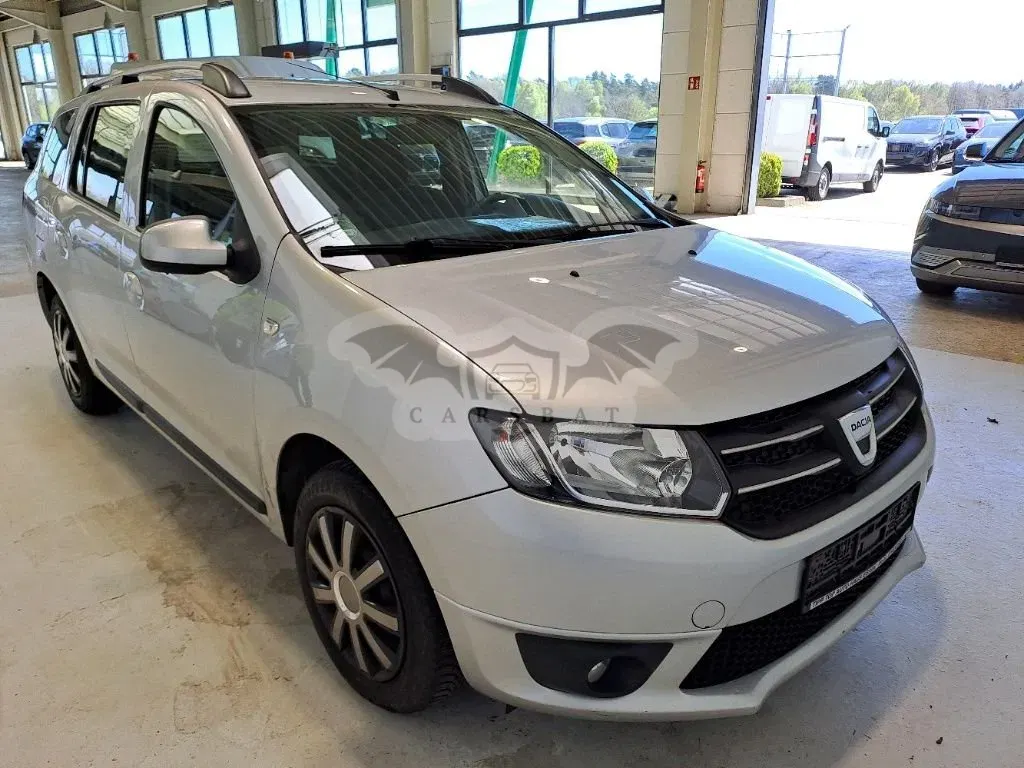 Dacia Logan Laureate 2014