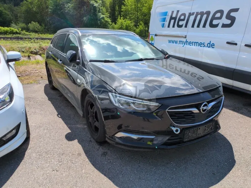 Opel Insignia Innovation 2017