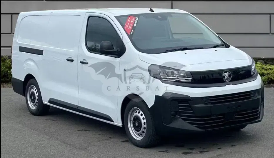 Vauxhall Vivaro 75 kWh Prime 2026