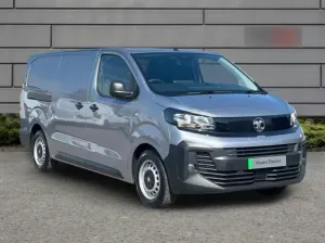 Vauxhall Vivaro 75 kWh XL Prime 2026