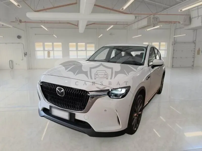 Mazda CX-60 2023
