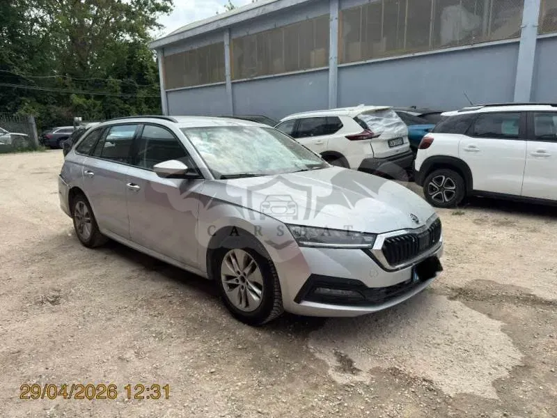 Skoda Octavia Combi 2.0 TDI Executive 2023
