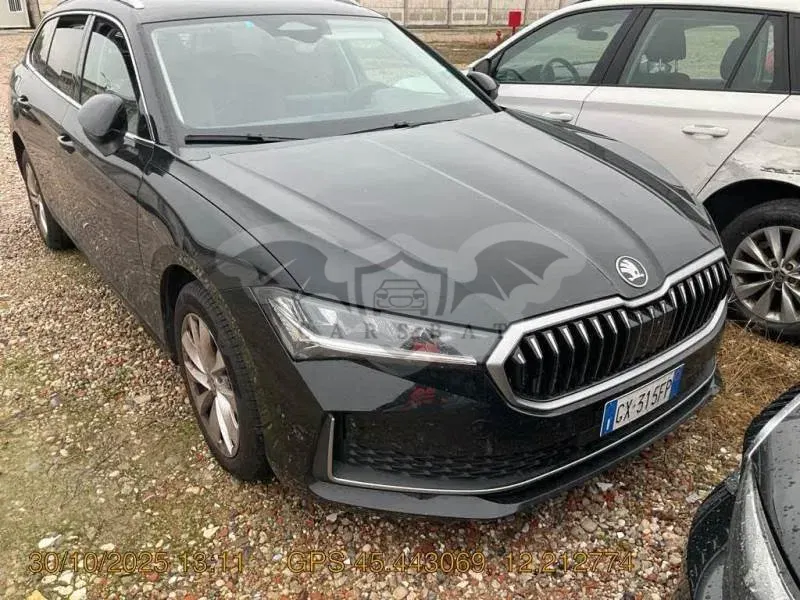 Skoda Superb Combi 1.5 TSI Style 2024