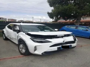 Toyota Yaris Cross 1.5h Business 2024