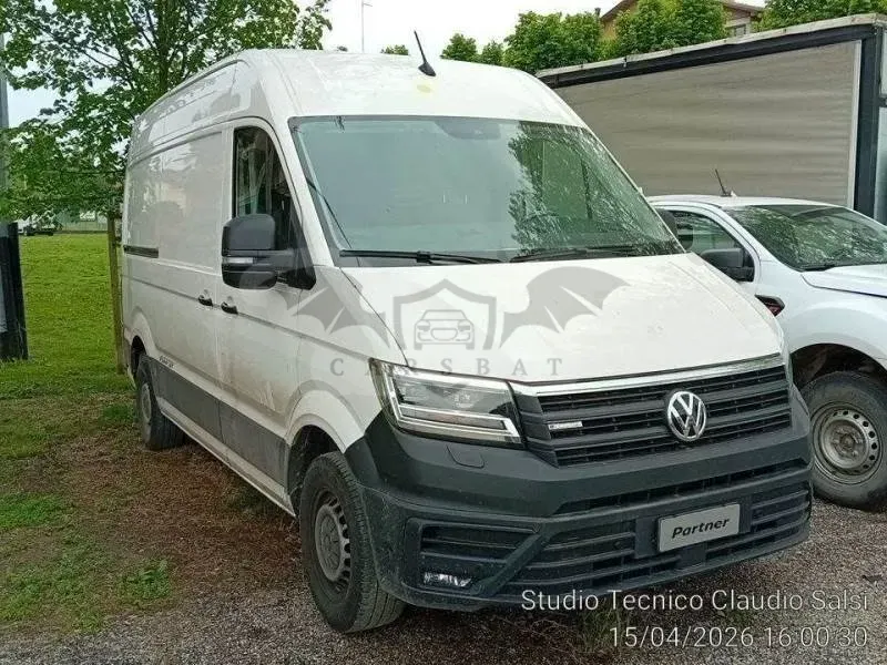 Volkswagen Crafter L3H3 2023