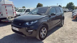 Land Rover Discovery Sport 2.2 Dynamic 2015