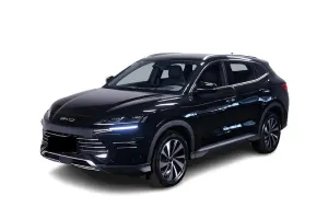 BYD Seal 1.5 Design 2025
