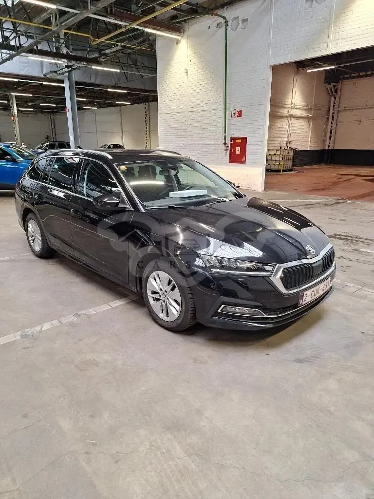 Skoda Octavia Combi 2.0 TDI Ambition 2022