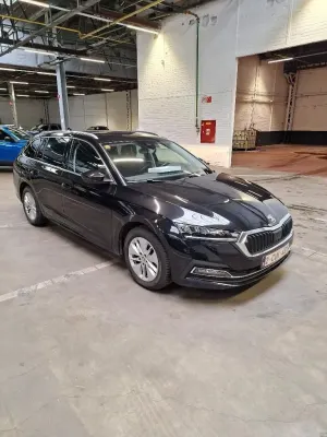 Skoda Octavia Combi 2.0 TDI Ambition 2022