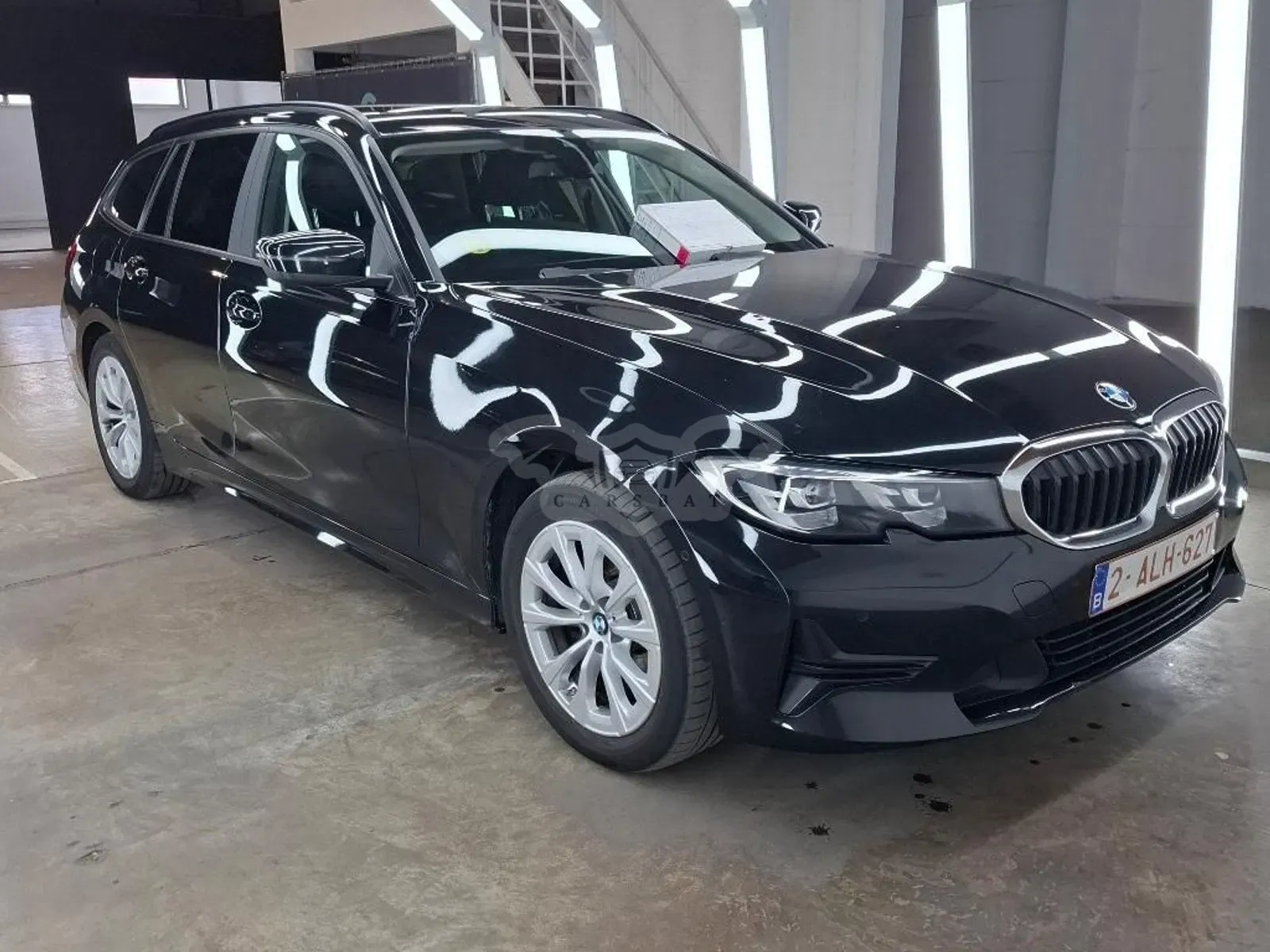 BMW 3 Series Touring 316d 2021