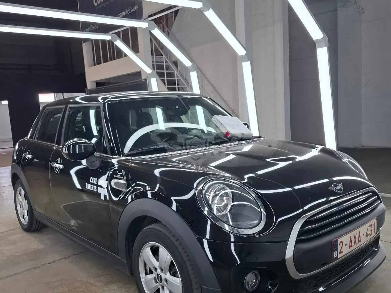 Mini 5 Doors One 1.5 2021