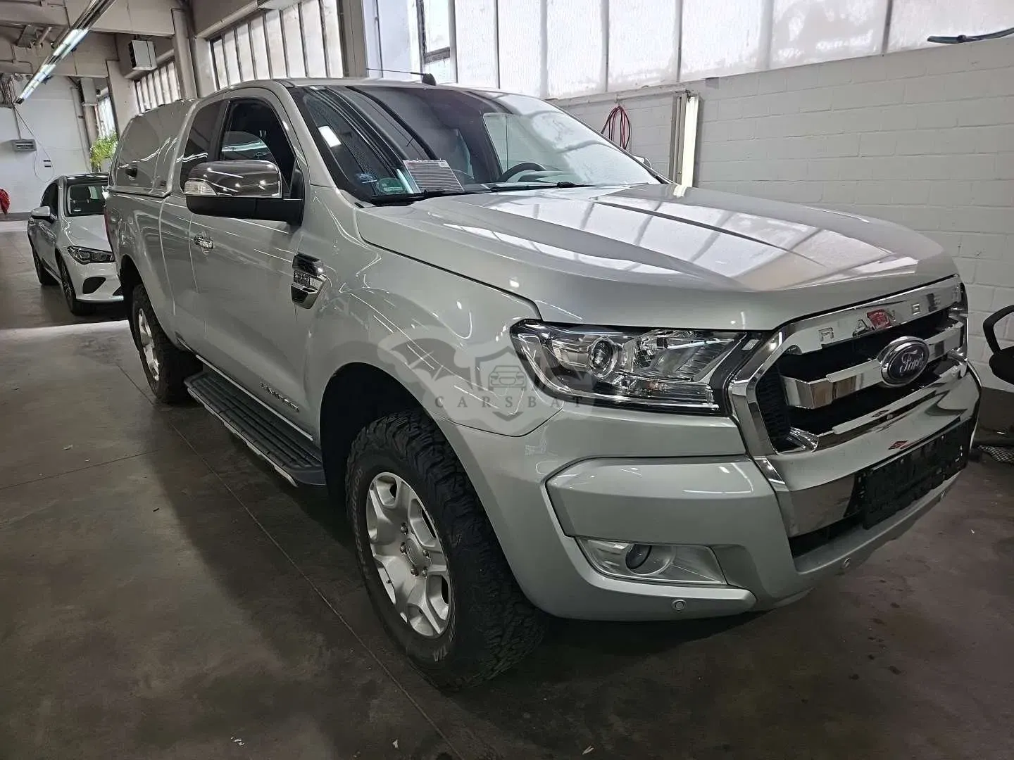 Ford Ranger 2.2 TDCI Limited 2019