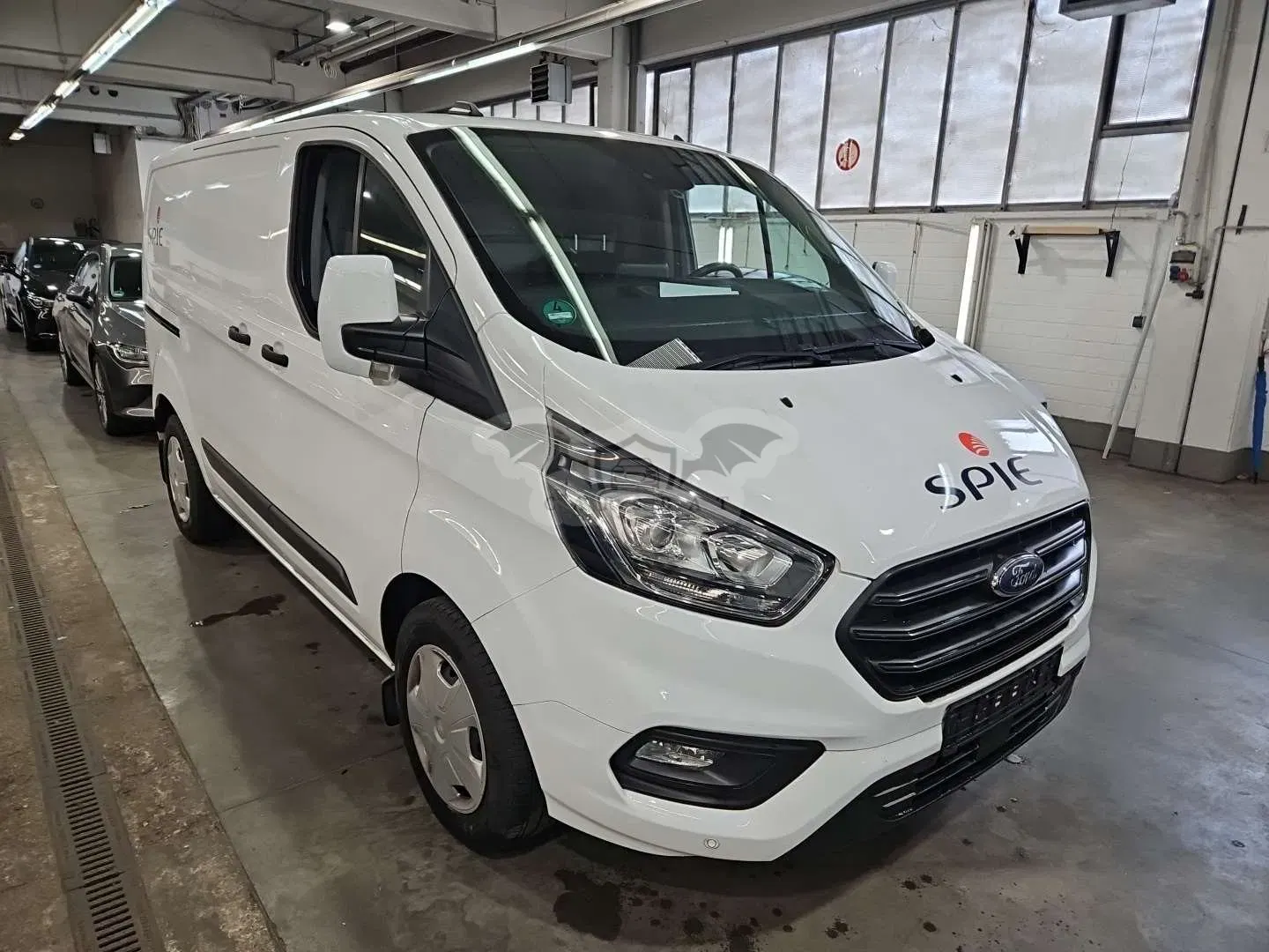Ford Transit Custom L1H1 2.0 Trend 2022
