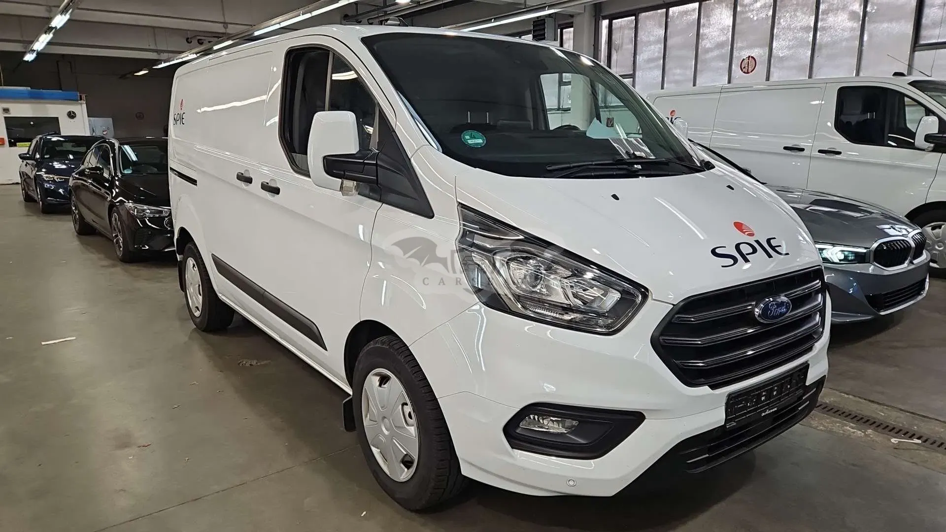 Ford Transit Custom L1H1 2.0 Trend 2022