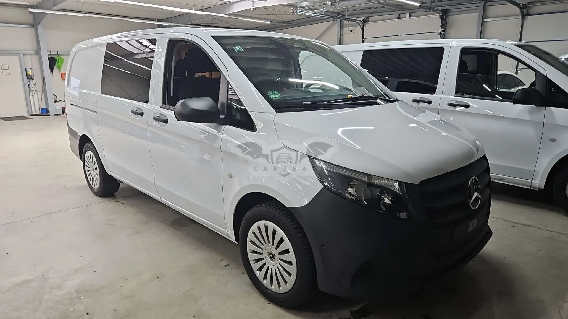 Mercedes-Benz Vito 116 CDI Pro 2025