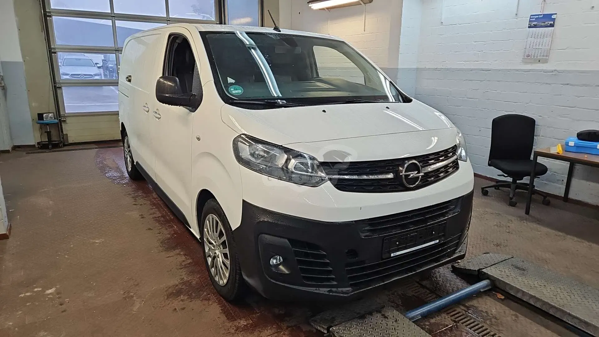 Opel Vivaro 1.5 Edition 2020
