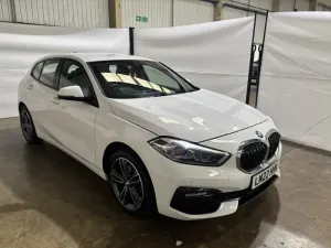 BMW 1 Series 118i Sport 2022