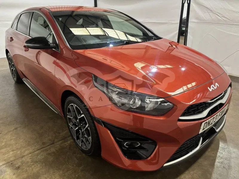 Kia Ceed ProCeed 1.5 T-GDI GT Line 2023