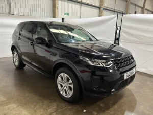 Land Rover Discovery Sport 2.0 2021