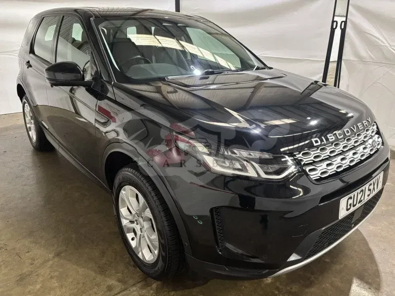 Land Rover Discovery Sport 2.0 2021