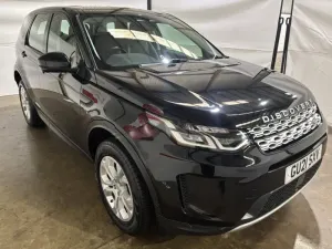 Land Rover Discovery Sport 2.0 2021