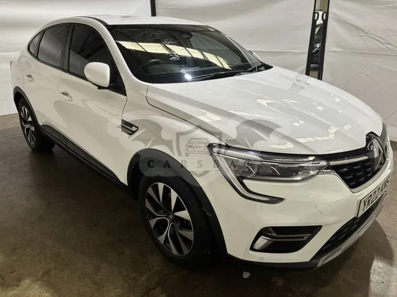 Renault Arkana / XM3 1.6 Iconic 2022