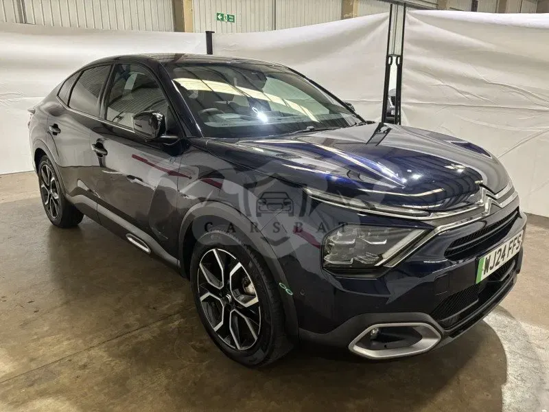 Citroën E-C4 X 51 kWh Max 2024