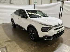 Citroën E-C4 X 51 kWh Max 2024