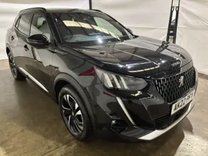 Peugeot 2008 1.2i GT 2022
